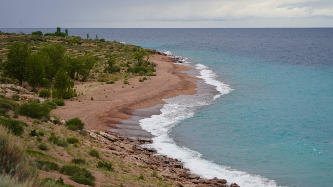 Гарантований тур. Terra Азія: Казахстан + Киргизстан