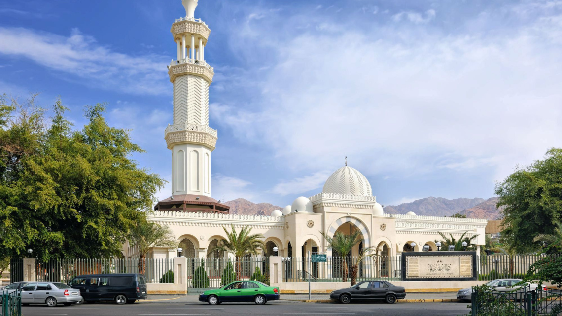 Класична Йорданія. Індивідуальний екскурсійний тур