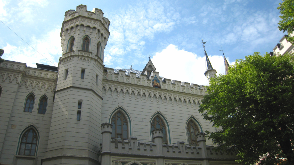 Чарівна Балтія