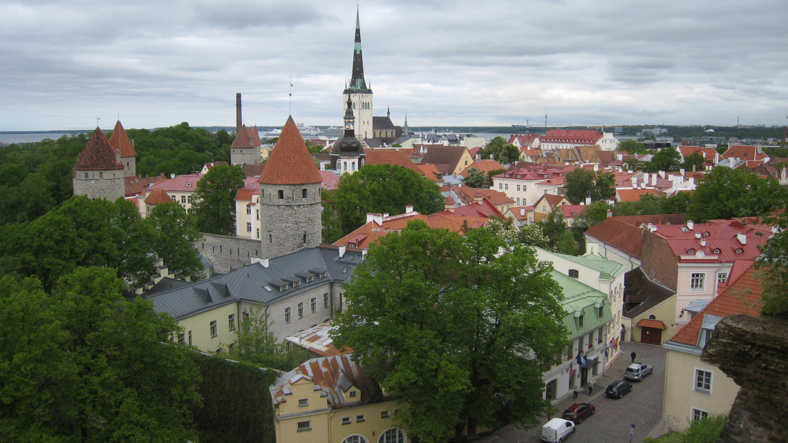 Чарівна Балтія