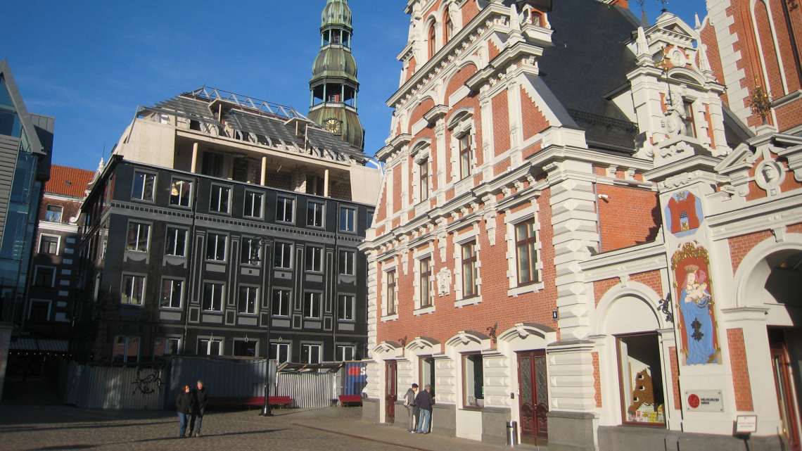 Чарівна Балтія