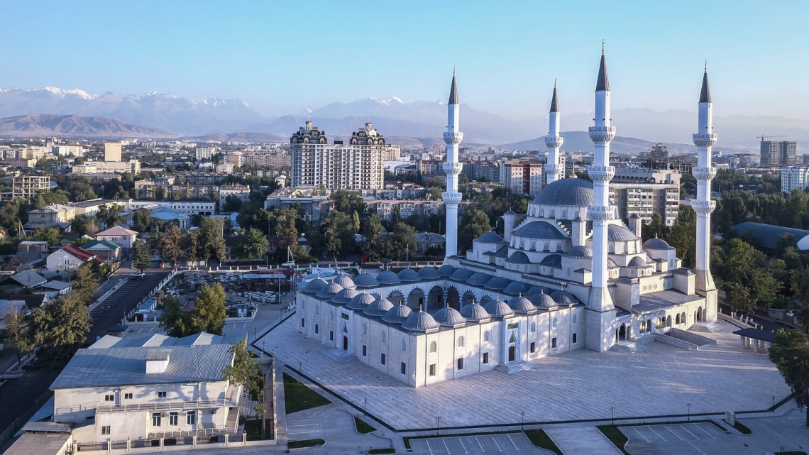 Гарантований тур. Terra Азія: Казахстан + Киргизстан