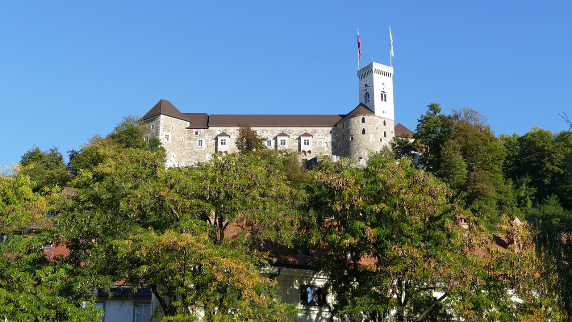 Словенія - діамант Європи. Від Альп до Адріатики