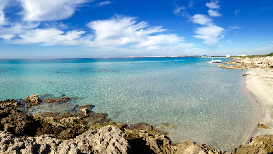 Апулія: стежками оливкових гаїв