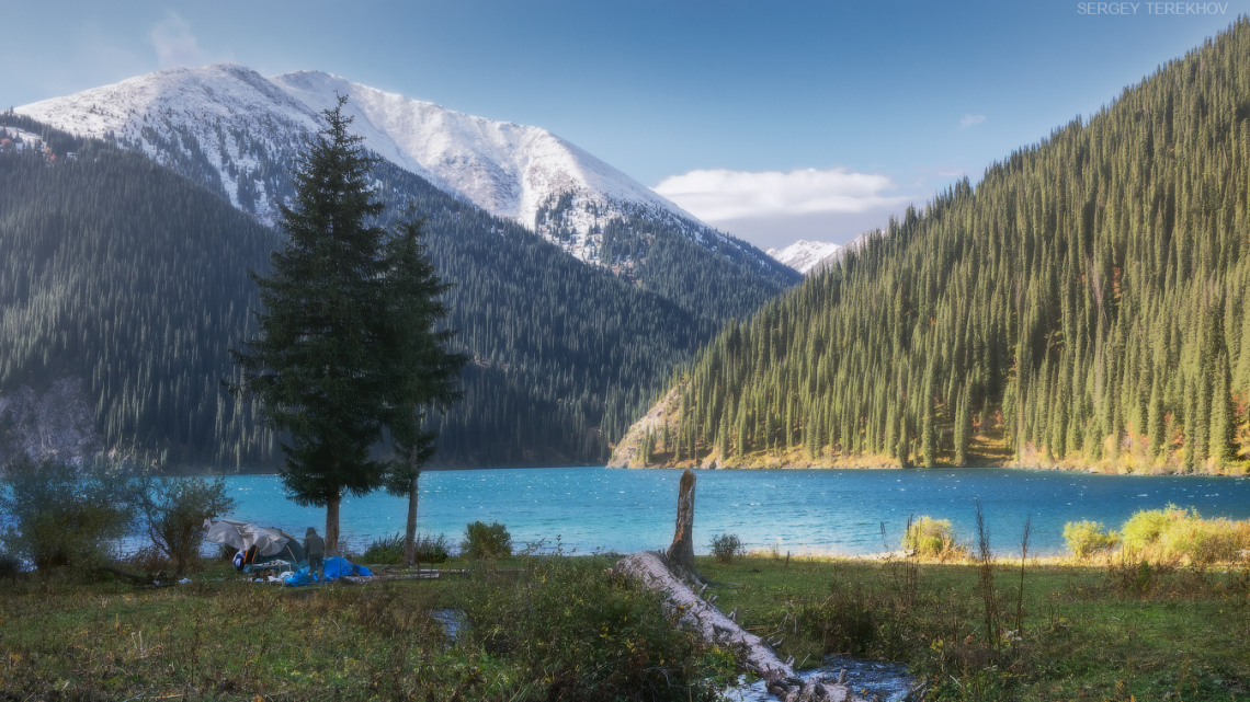 Гарантований тур. Terra Азія: Казахстан + Киргизстан