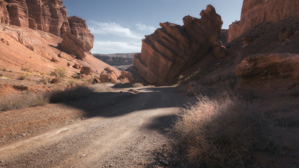 Гарантований тур. Terra Азія: Казахстан + Киргизстан