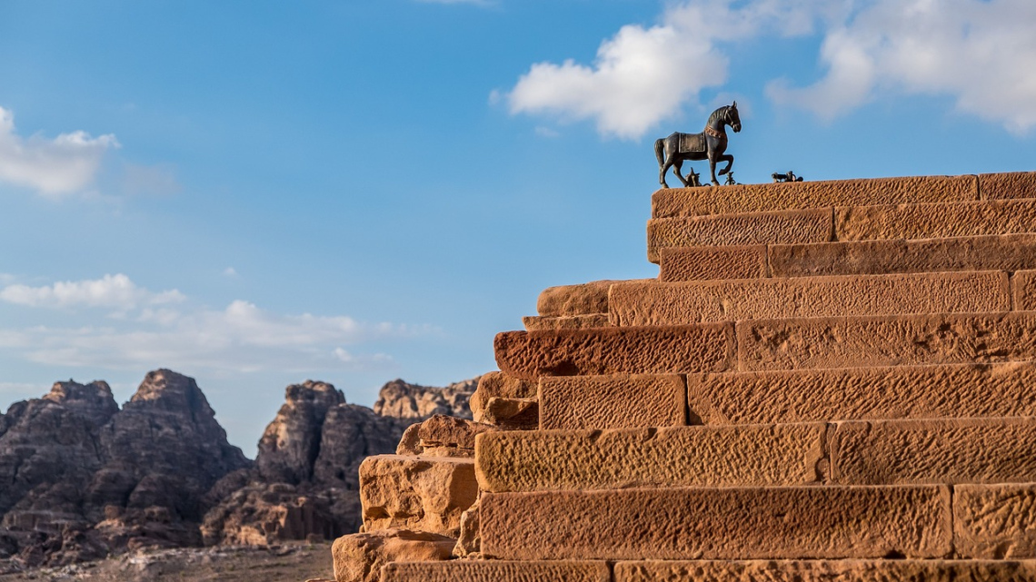 Класична Йорданія. Індивідуальний екскурсійний тур