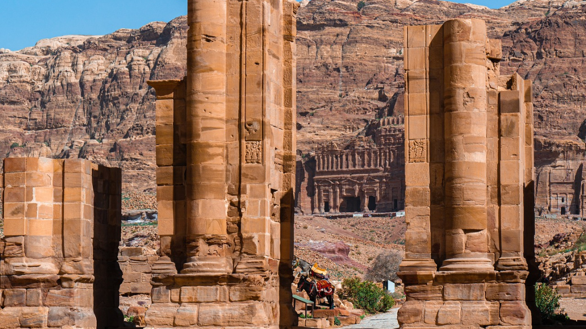 Класична Йорданія. Індивідуальний екскурсійний тур