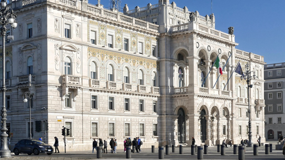 Словенія - діамант Європи. Від Альп до Адріатики