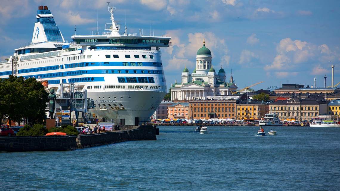 Чарівна Балтія