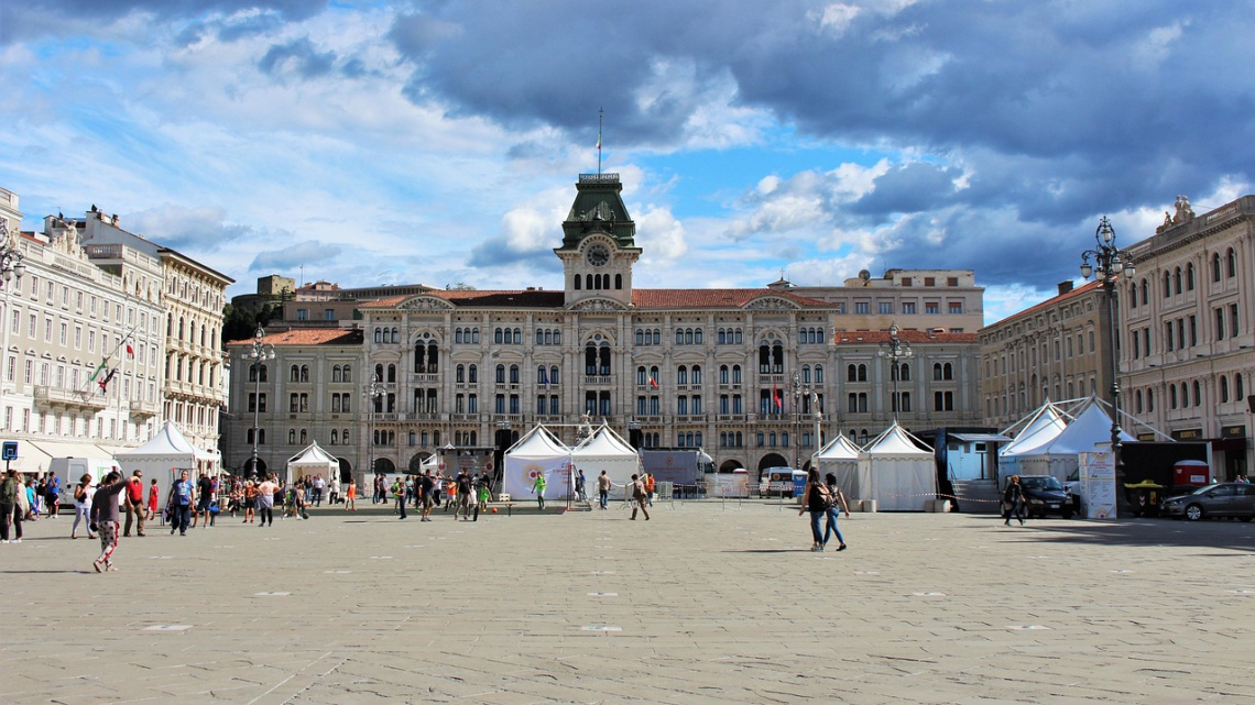 Словенія - діамант Європи. Від Альп до Адріатики