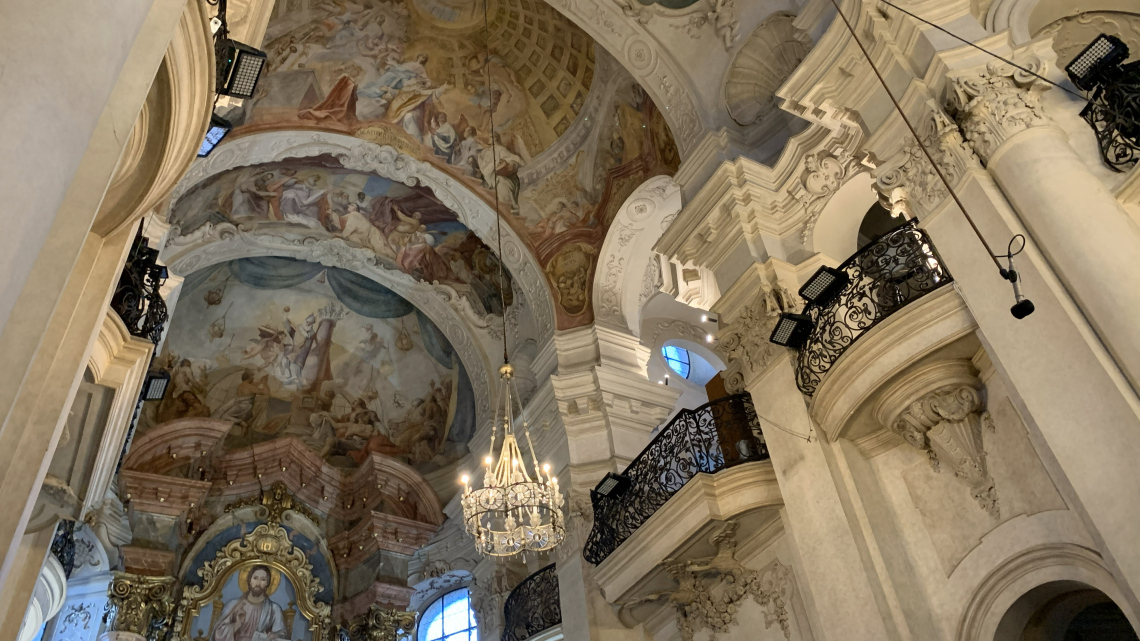 Чеські етюди. Український контекст