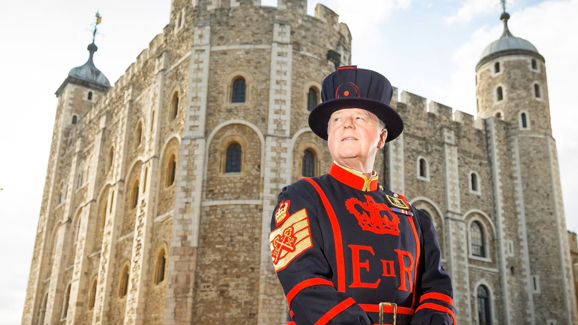 Феєричний Лондон + Единбург