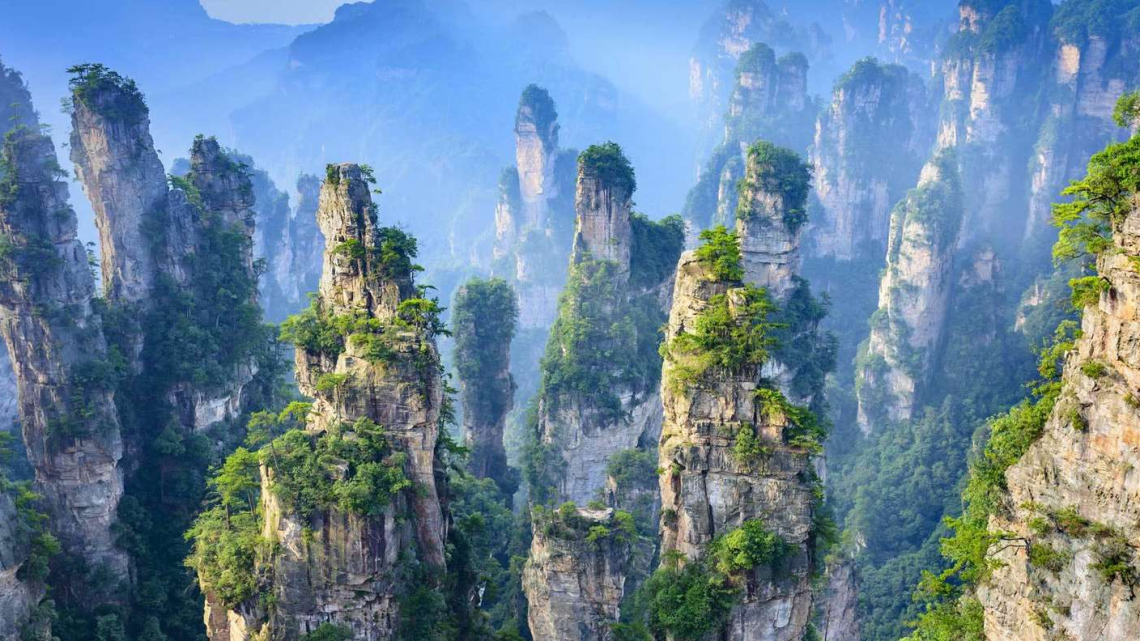 Груповий Гранд-тур до Китаю+Гонконг "Танок дракона" у супроводі представника Феєрії