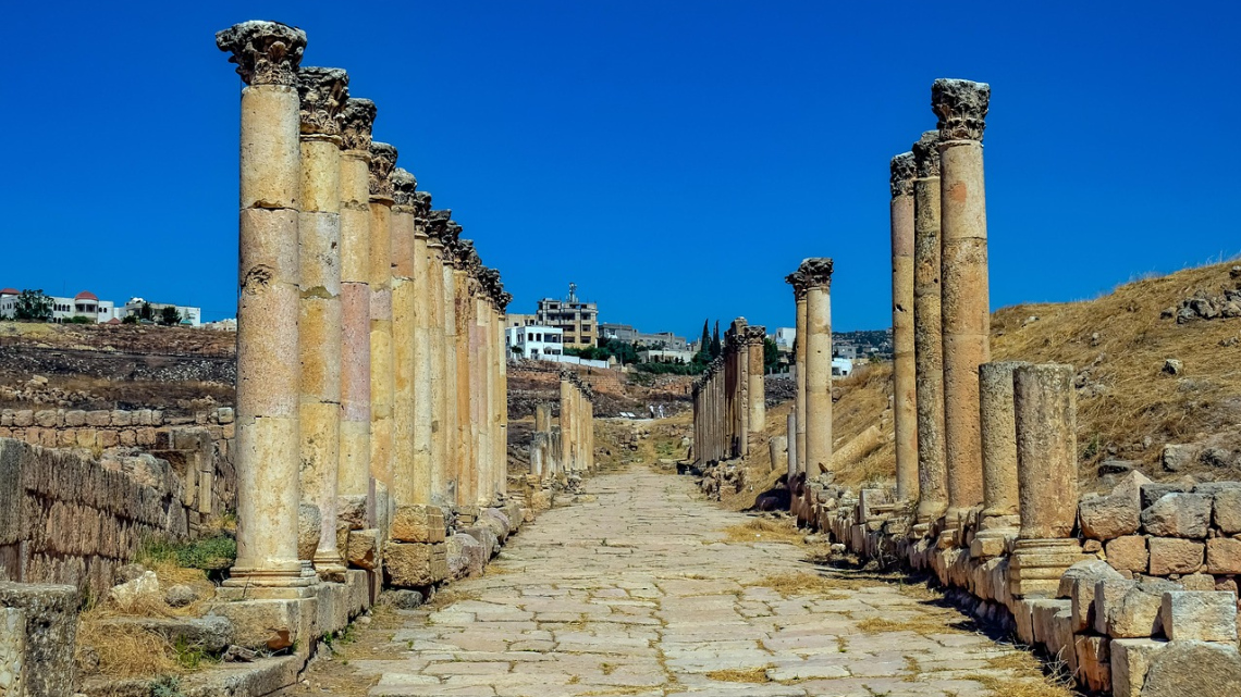 Вся Йорданія з відпочинком на Червоному і Мертвому морях. Груповий тур