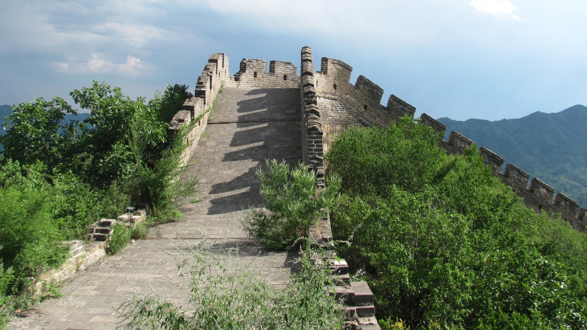 Груповий Гранд-тур до Китаю+Гонконг "Танок дракона" у супроводі представника Феєрії