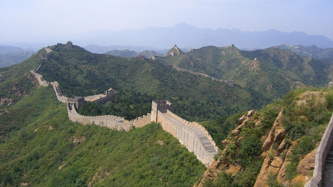 Груповий Гранд-тур до Китаю+Гонконг "Танок дракона" у супроводі представника Феєрії