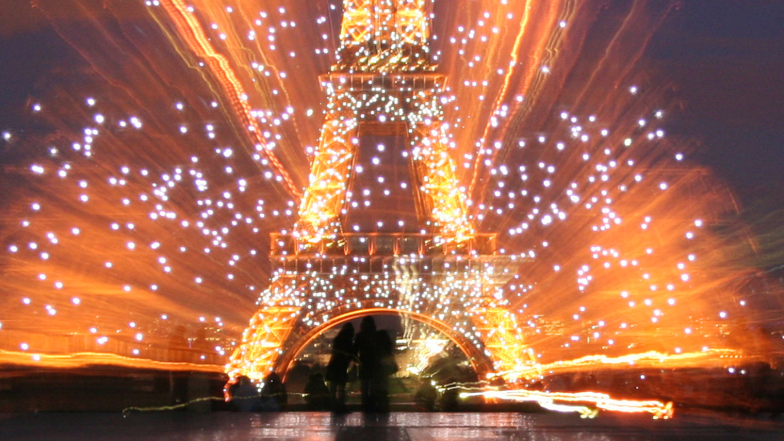 Експрес у Париж. Новорічний тур (9 днів, автобус) 