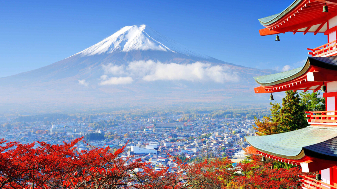 Груповий круїз з Китаю до Японії. Українська група