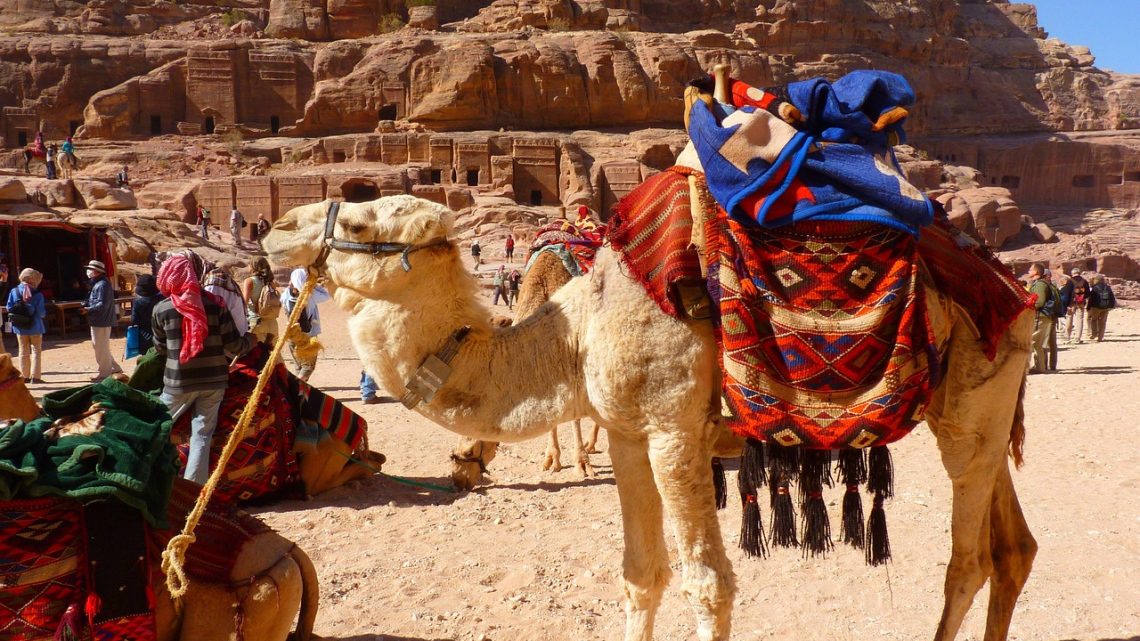 Вся Йорданія з відпочинком на Червоному і Мертвому морях. Груповий тур