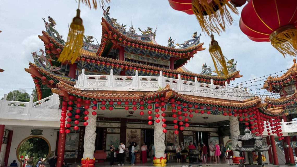 Чарівність Азії: Сінгапур, Індонезія, Малайзія