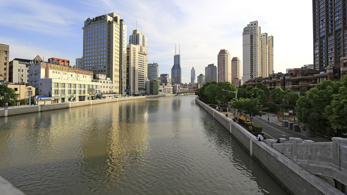 Груповий круїз з Китаю до Японії. Українська група