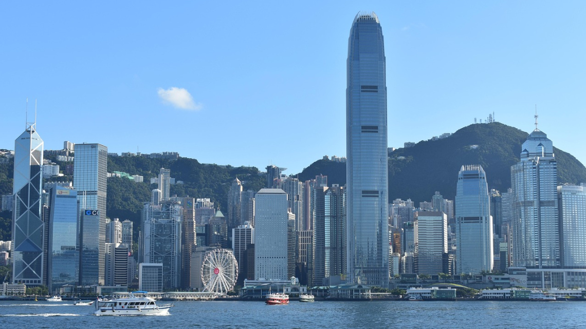 Груповий Гранд-тур до Китаю+Гонконг "Танок дракона" у супроводі представника Феєрії