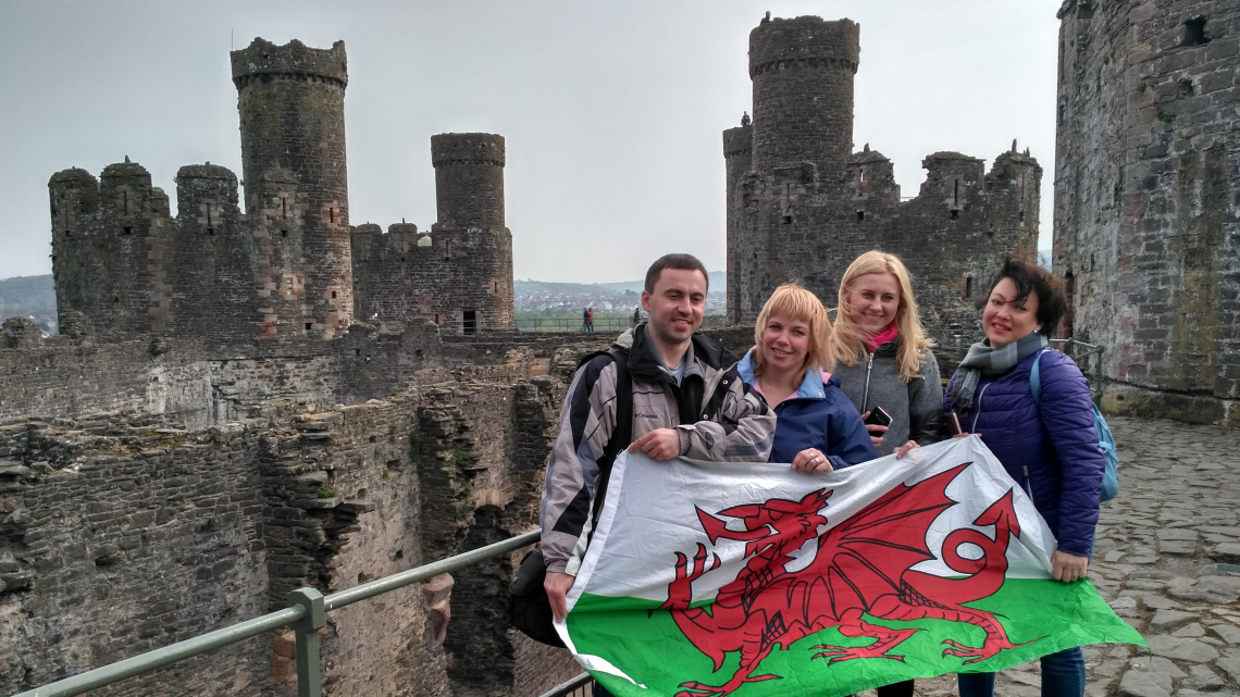 Англія, Шотландія, Ірландія: спадщина Кельтів