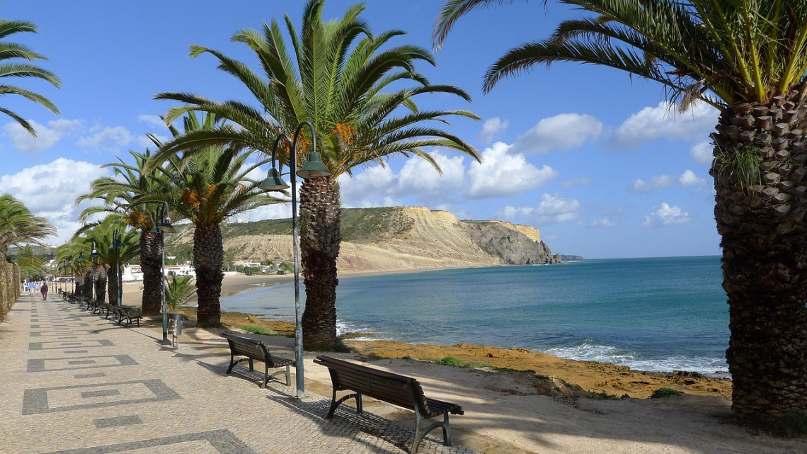 Відпочинок в Португалії 