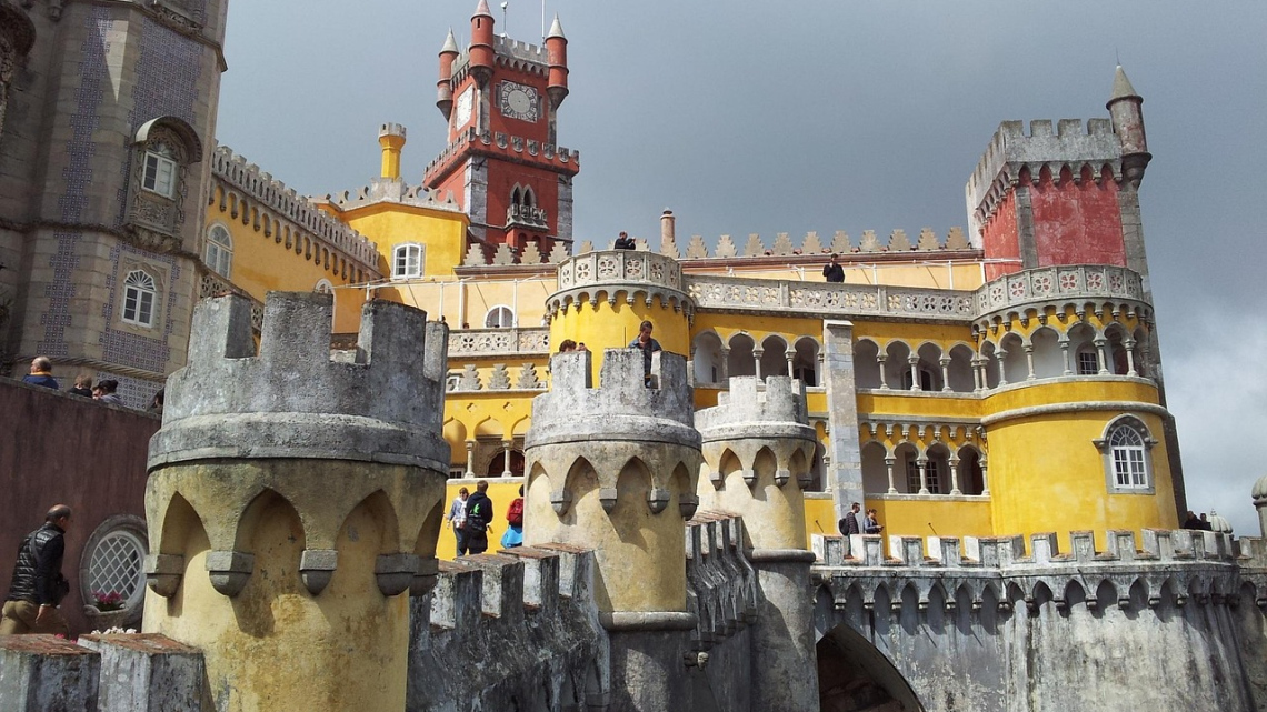 Відпочинок в Португалії 