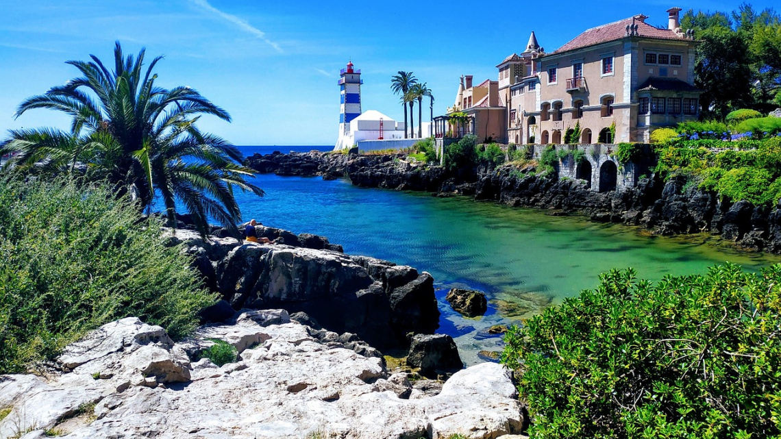 Відпочинок в Португалії 