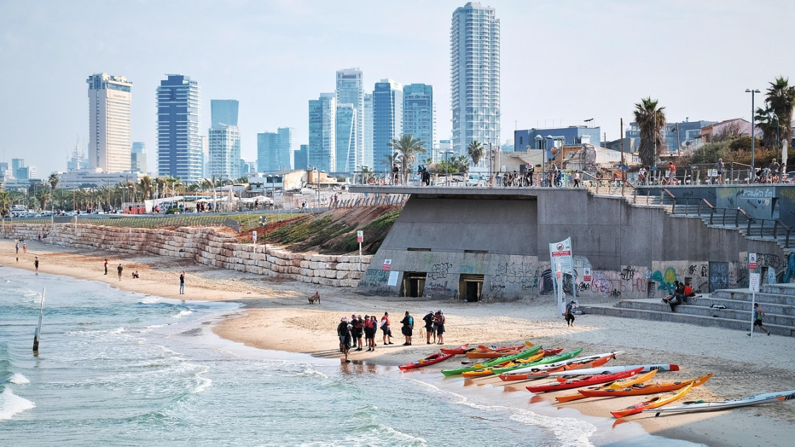 Весь Ізраїль