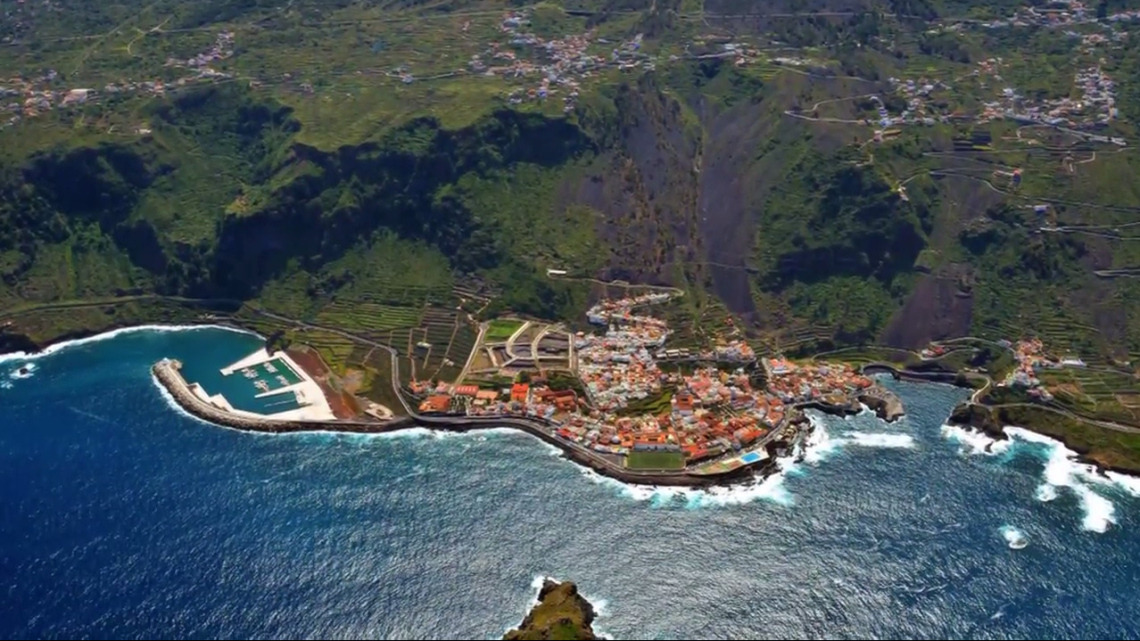 Тенеріфе - острів контрастів