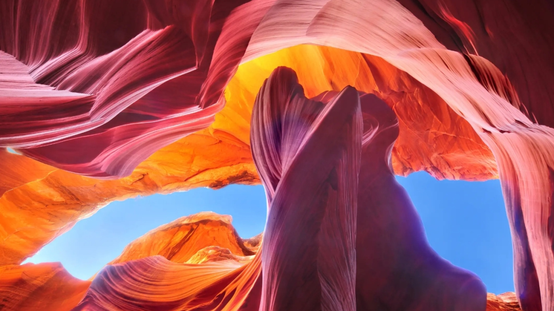 Захід США. Національні парки заходу США від Лос-Анджелеса до Солт-Лейк-Сіті