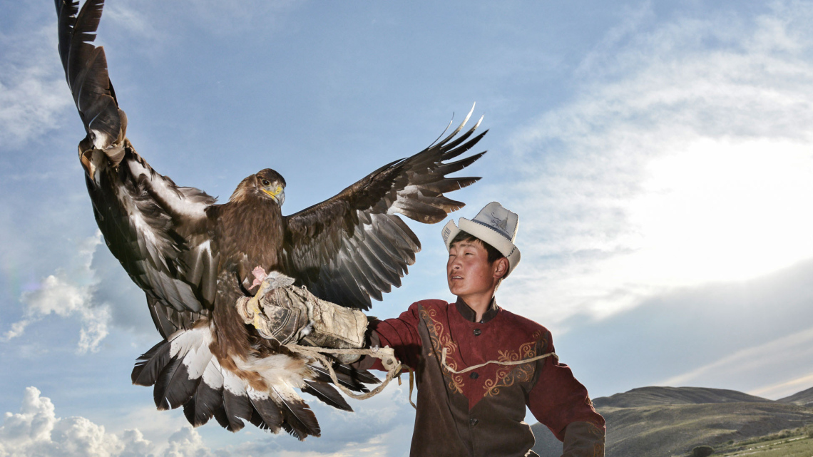 Гарантований тур. Terra Азія: Казахстан + Киргизстан