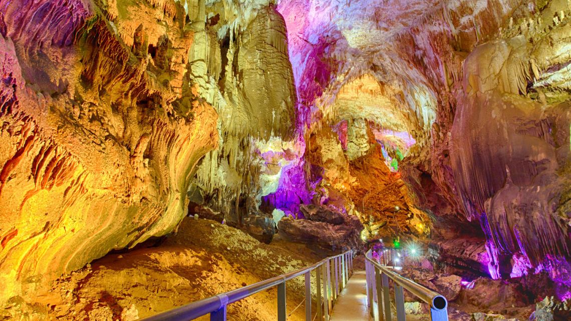 Чарівна та неповторна Грузія в супроводі представника Феєрії