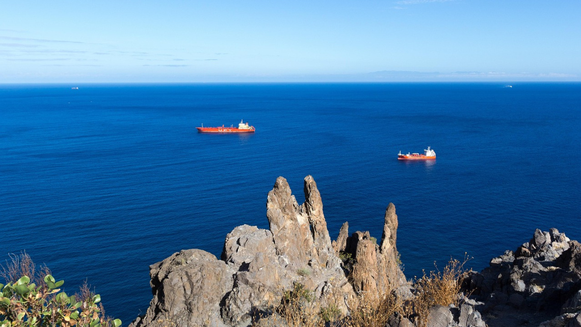 Тенеріфе - острів контрастів