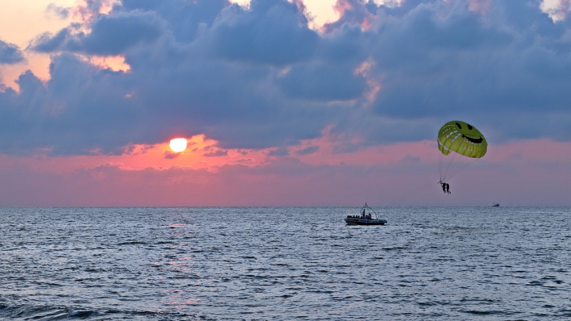 В обіймах сонячної Грузії. Батумі