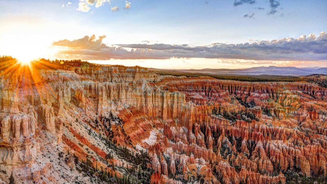 Захід США. Національні парки заходу США від Лос-Анджелеса до Солт-Лейк-Сіті
