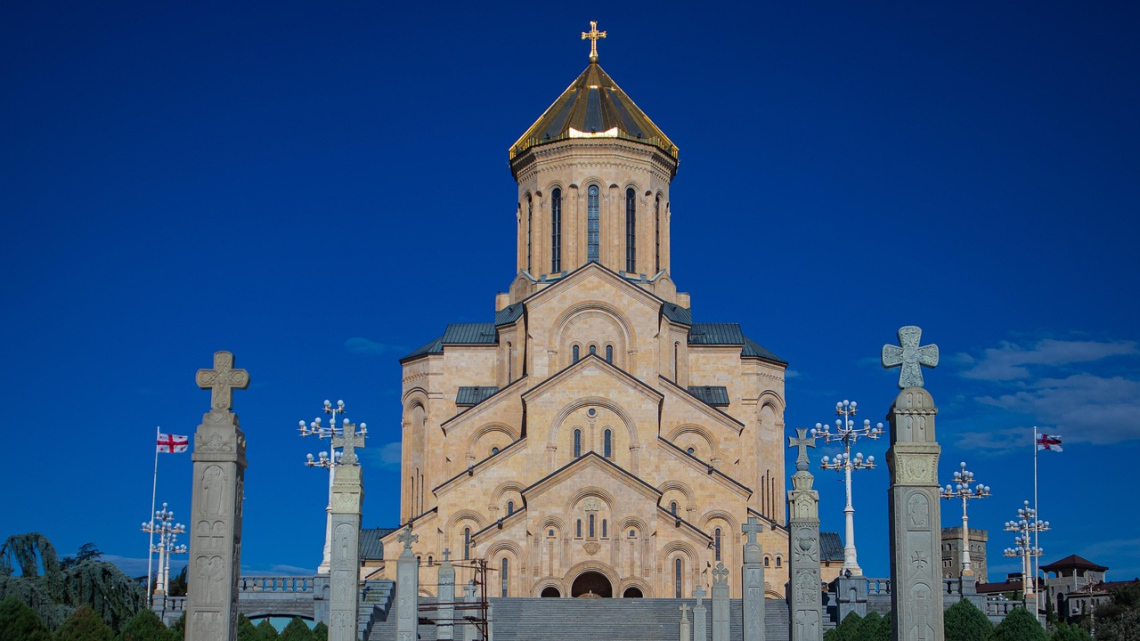 Грузинські канікули: атмосферний Тбілісі, величні гори Казбегі та винна Кахетія