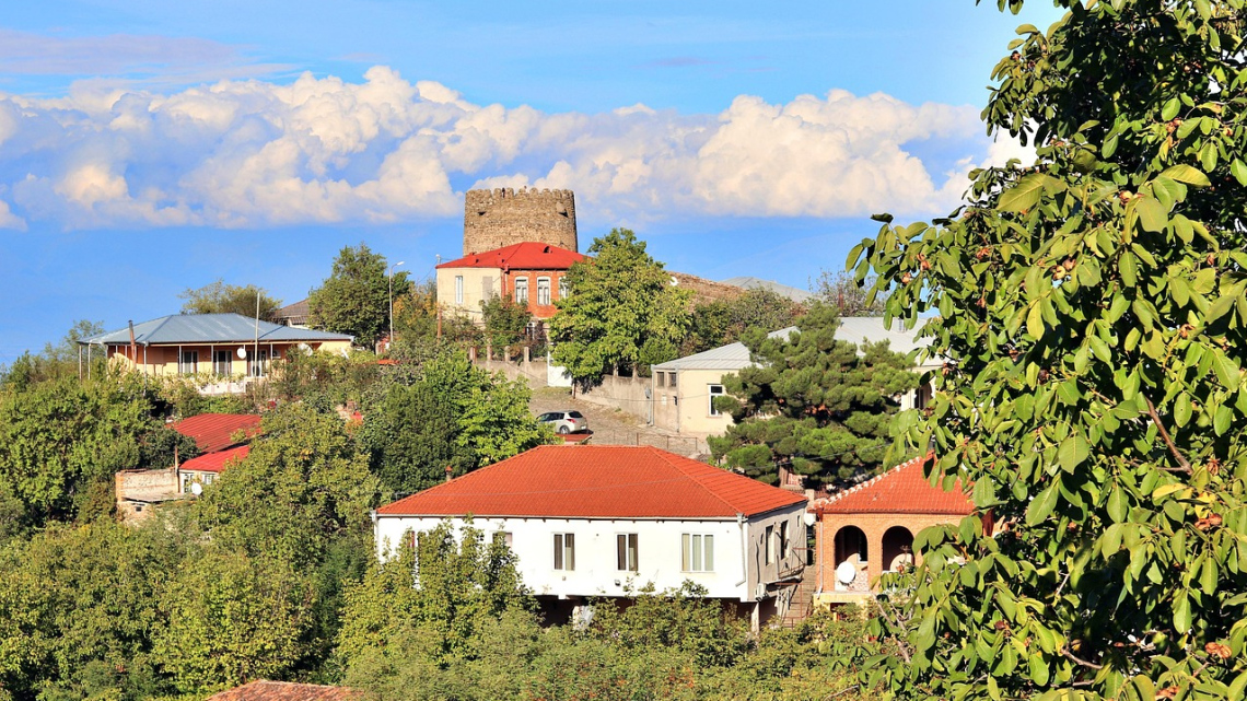 Грузинські канікули: атмосферний Тбілісі, величні гори Казбегі та винна Кахетія