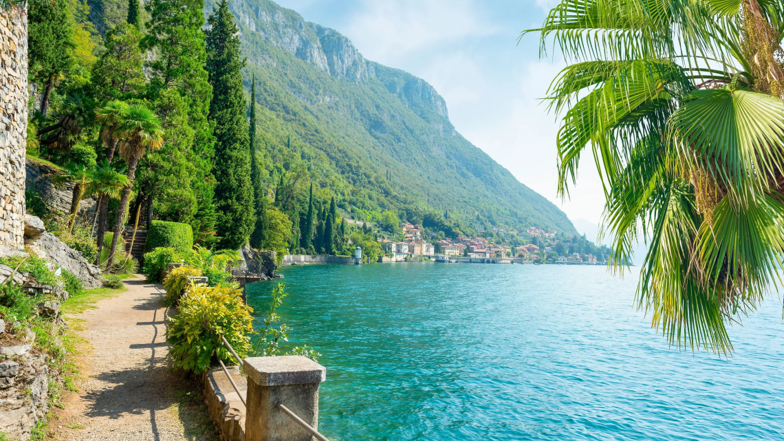 Гарантований тур. Природні шедеври Італії: гори, долини, озера