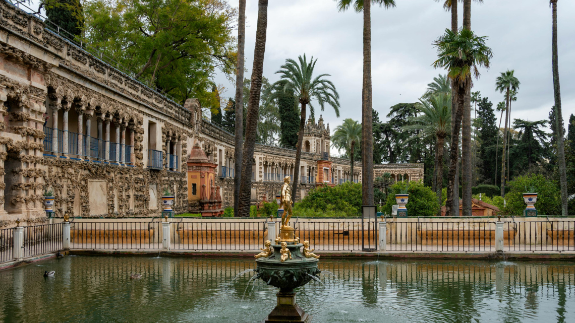 Іспанська балада. Авіатур