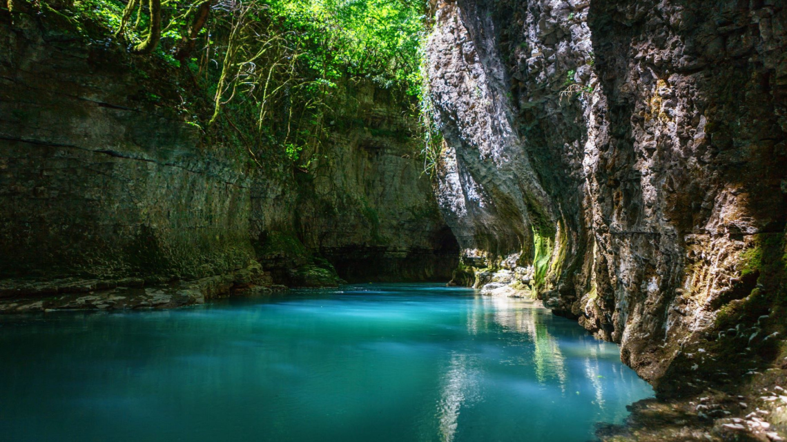 Чарівна та неповторна Грузія в супроводі представника Феєрії