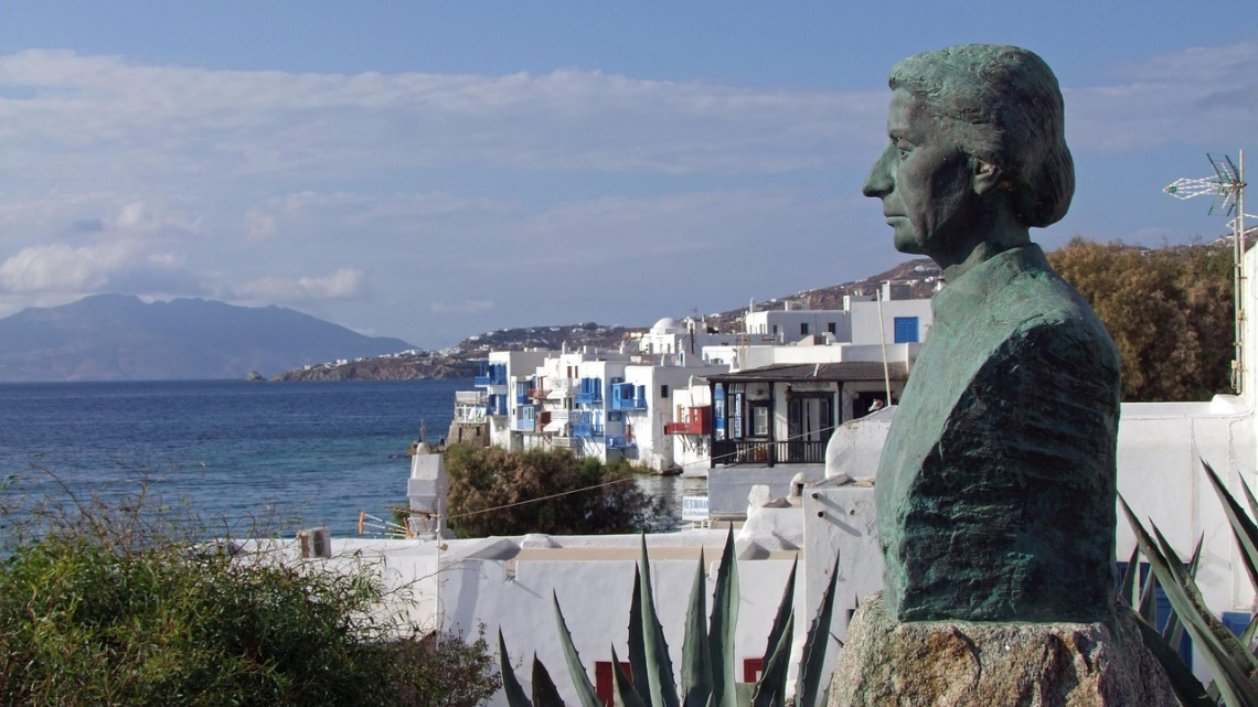 Круїз грецькими островами + відпочинок на морі у супроводі представника Феєрії