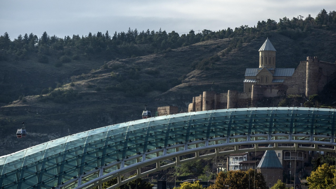 Грузинські канікули: атмосферний Тбілісі, величні гори Казбегі та винна Кахетія