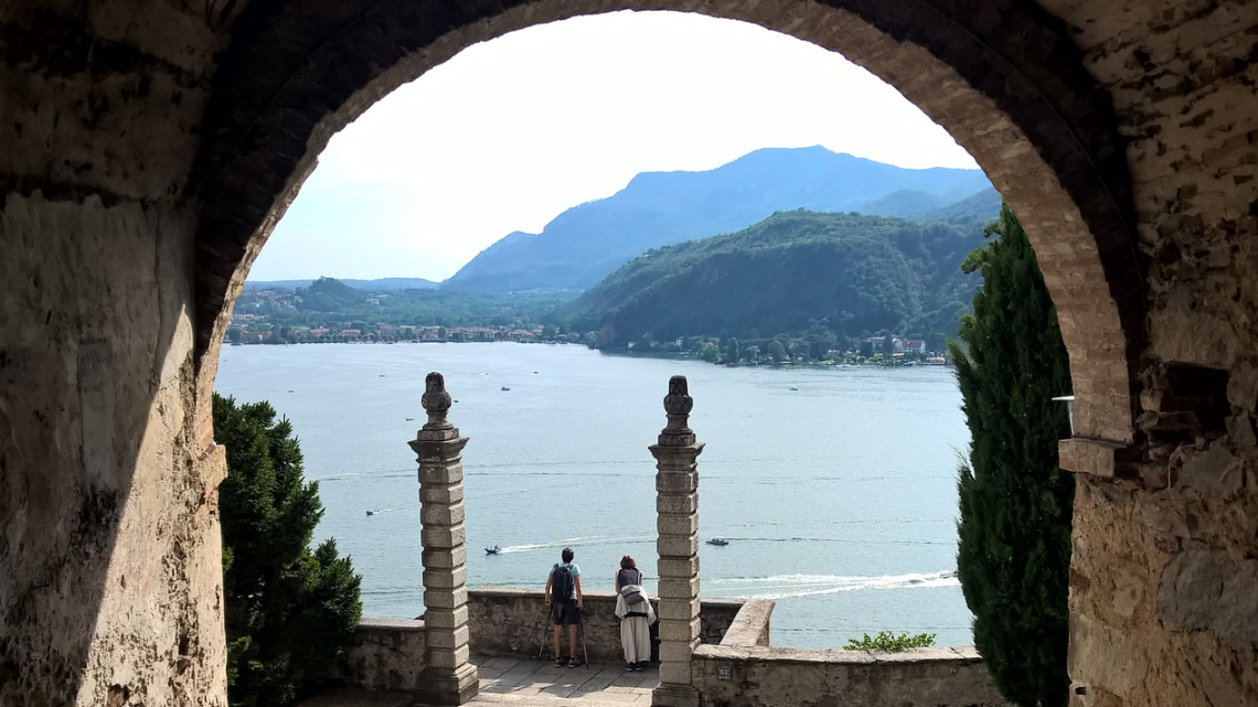 Осінні барви північної Італії