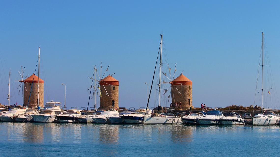 Круїз грецькими островами + відпочинок на морі у супроводі представника Феєрії