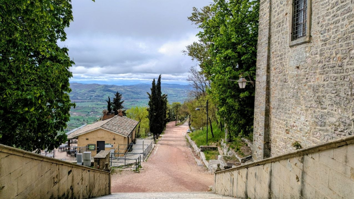 Райські куточки Тоскани і Умбрії
