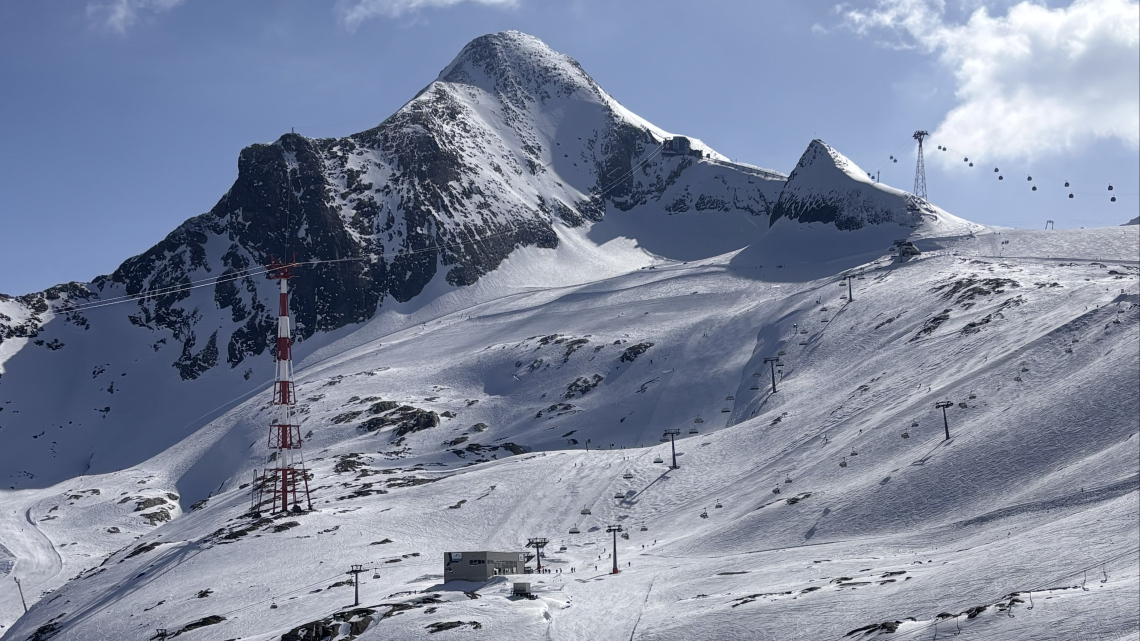 Гірськолижний тур до Австрії. Ski Arena